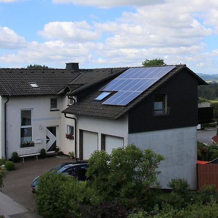 Ferienwohnung Westfalenblick Goldhausen Exterior photo