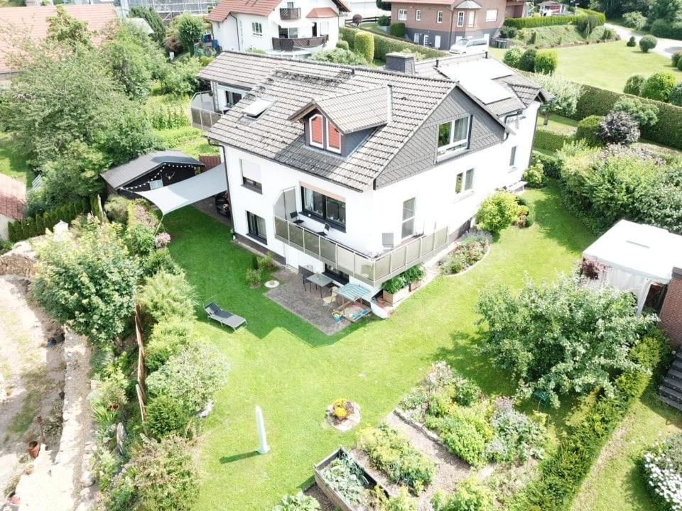 Ferienwohnung Westfalenblick Goldhausen Exterior photo